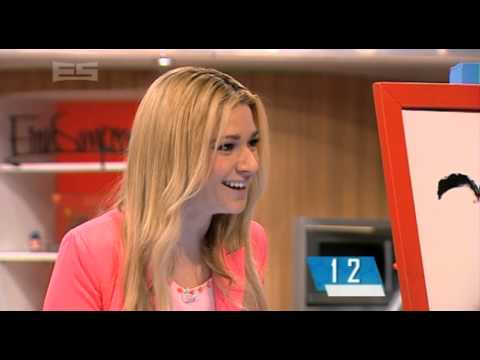 Jackie Thomas's Hidden Talent and Q&A - The Erin Simpson Show