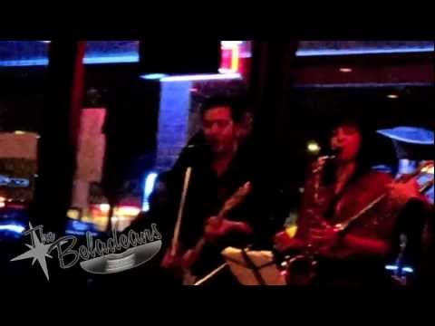 Pay For My SIns - The Beladeans LIVE at the Heritage Grill
