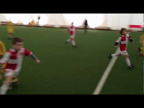 2.zápas: SK Slavia Praha - FK Dukla Praha "2003"  1:7