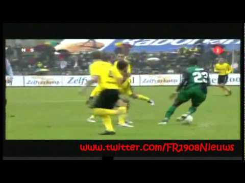 VVV Venlo-Feyenoord 2009/2010: 1-1