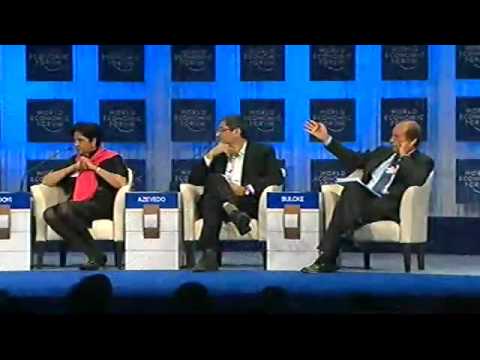 Davos Annual Meeting 2011 - The Future of Enterprise