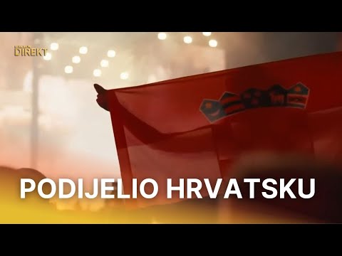 ZDS u Saboru, na prosvjedu, koncertu: Kako se ustaški pozdrav vratio u modu? | RTL Direkt