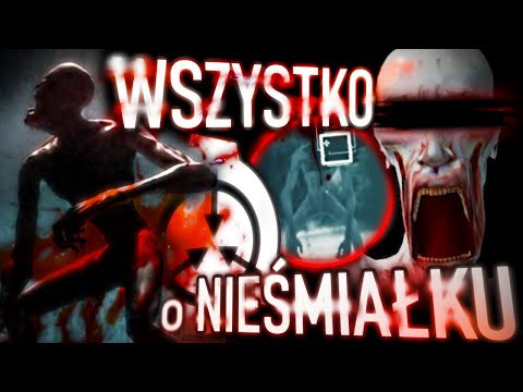 WSZYSTKO o SCP 096 - "Nieśmiałek" (teorie i historia) | [SKiP]