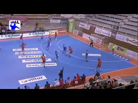 BM. Huesca 29 - Reale Ademar León 37