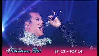 Ada Vox: The SENSATIONAL Drag Queen Star BRINGS THE HOUSE DOWN! | American Idol 2018