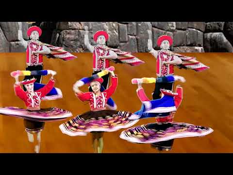VALICHA ....BALLET FOLCLÓRICO IMÁGENES DEL PERÚ