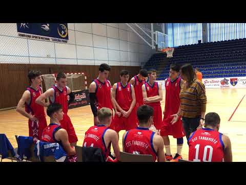 U18 S1 DEVA  - CSS TGV