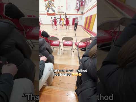 She really tried it 😭💀 #shorts