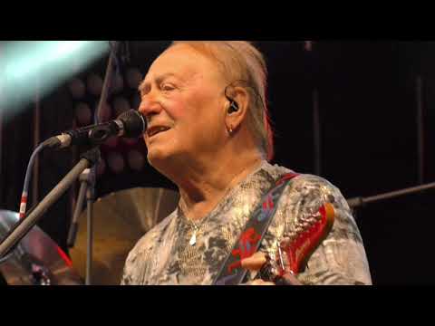 Olympic - koncert v areáli PD Brezina v Pravoticiach.