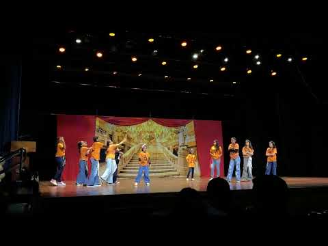 Arlene Marques turma do Matutino - FEAC 2025