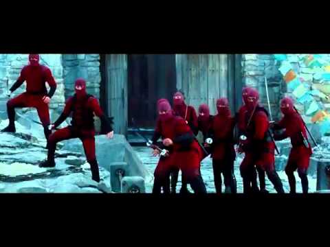 G I  JOE  RETALIATION   Extended Clip 2013) [HD]   YouTube