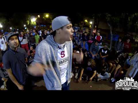 EMMA vs DOK vs AGUS vs KAMAÑO/ OCTAVOS /LIGA RAPQUICIA 2018/ QUINTA FECHA