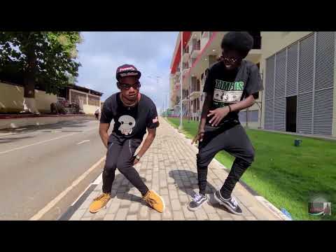Kwaw Kase - Katiboom Ft. Ball J, Yaa  Pono, Medikal, Pappy Kojo (Dance Video) By Scott & Gesty