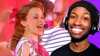 Kylie Minogue - Love Boat (Live In Sydney) | REACTION