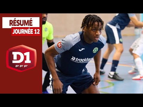 J12 : Paris ACASA - ACCS Asnières (3-3)