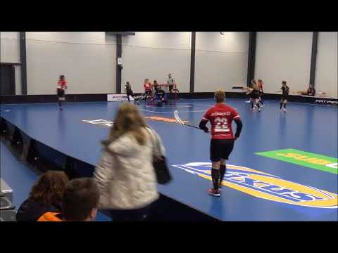 BTSM Koovee vs. SSRA, maalikooste, 13.01.18 klo. 12:30 AutoCenter Areena, Tampere