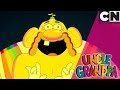 Uncle Grandpa Scary Story Cartoon Network