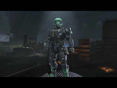 Pacific Pitch Coating On All Rakshasa Armor