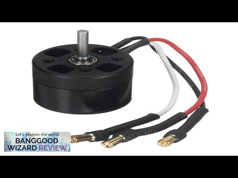 TY XIN 768 Brushless RC Boat Parts 2212 Brushless Motor Engine Vehicles Review