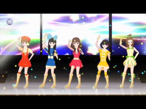 Backstage Idol Story