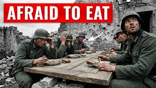 How Americans Made German Troops Afraid to Eat, Sleep, or Light a Fire MQDEFAULT Thumbnail