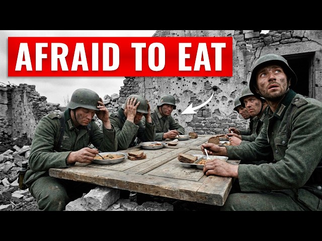 How Americans Made German Troops Afraid to Eat, Sleep, or Light a Fire SDDEFAULT Thumbnail