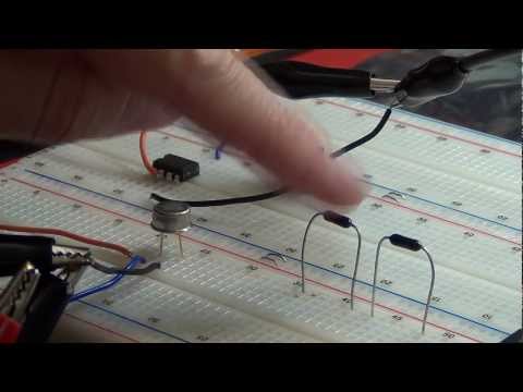 T4D #2 - Voltage References, calibration, accuracy, resolution..