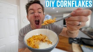 The Homemade Cornflakes Project