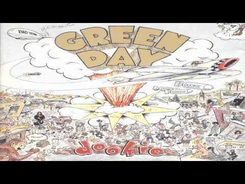 Green Day - When I Come Around (con voz) Backing Track