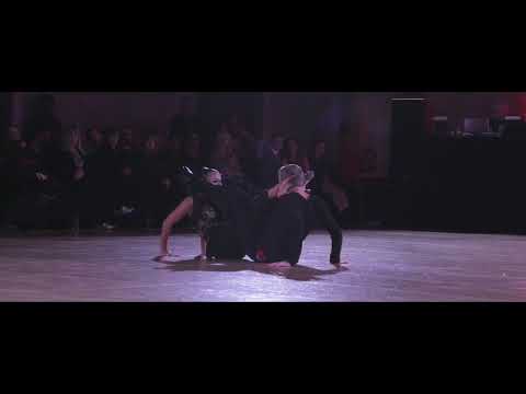 Ivan Kudashev and Ksusha