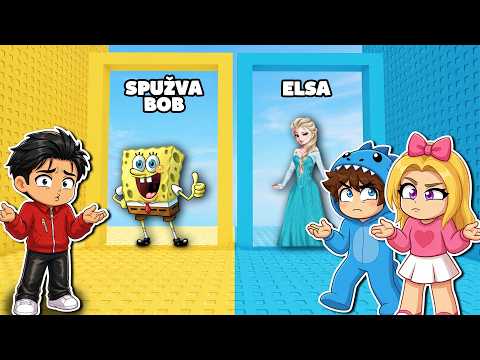 Da Li Bi Radije, Ali Su CRTANI FILMOVI!