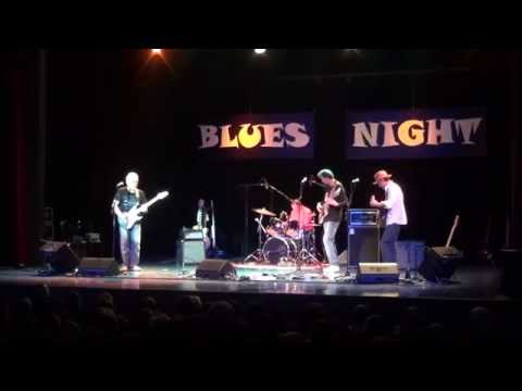 BLUE-TIME - Have You Ever Loved A Woman (Billy Miles) - Live in BLUES NIGHT Žilina 2014