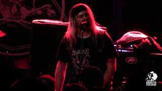 Toxic Holocaust live at Saint Vitus 2020
