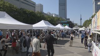 「CBCラジオ夏まつり2026」 会場で人気パーソナリティと身近に触れ合える 番組の特製グッズも販売 ステージイベントも 名古屋・栄「エディオン久屋広場」で開催 7月26日（日）まで