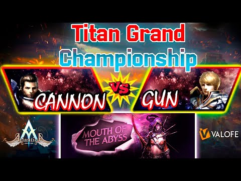 Titan 05/07/2020 AM - Kinkin82 vs Verzequiel - Atlantica Online Valofe