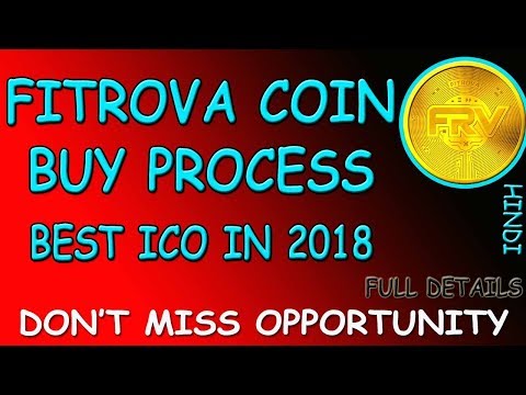 How to buy Fitrova Coin | How to buy FRV token | FRV Coin Buy Full Process Step by Step(Hindi Video) Video