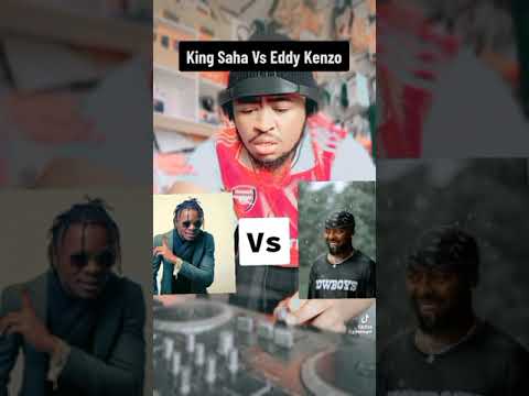 King Saha vs Eddy Kenzo Dj Brian pro De Spin Master on Decks 2023