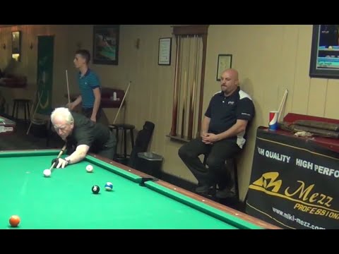 2015 MZWST - TOP GUN - Paul Silva vs Frank Robutz