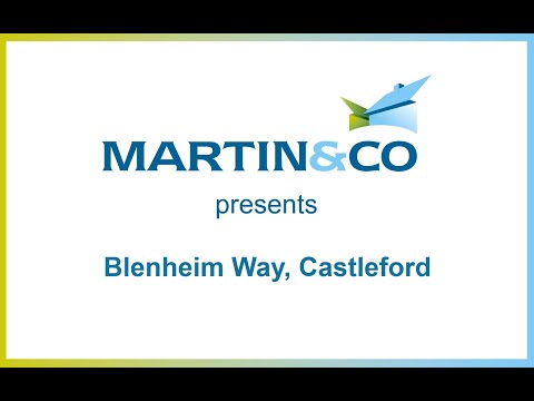 Blenheim Way, Castleford