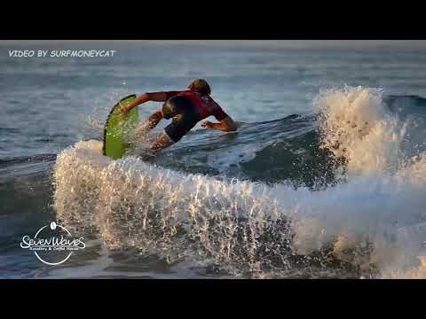 John John Florence. Heat on Corona PROtected Bali 2018