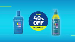 Urufarma Línea solares con hasta 40% OFF anuncio