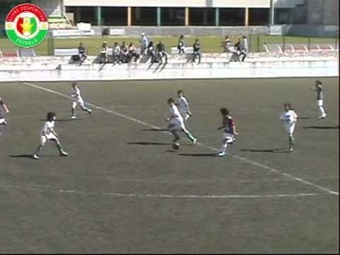 CD ESTRELA  Benjamins: Mafra - Estrela, 04-05-2013