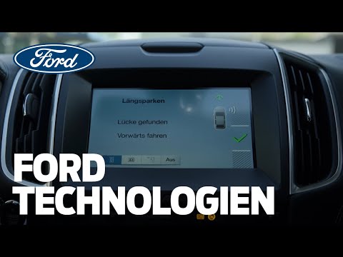 Park-Assistent – Tipps zur Bedienung | Ford Deutschland