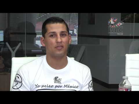 Hugo Centeno Jr. Interview
