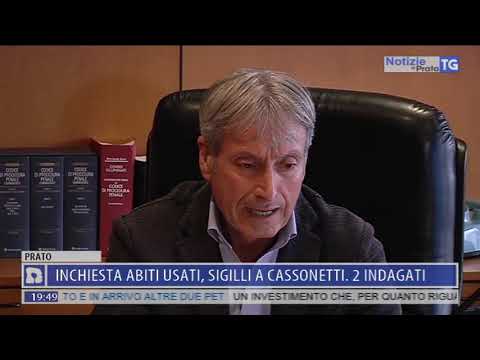 2019-05-22 NOTIZIE DI PRATO TG ORE 19.45