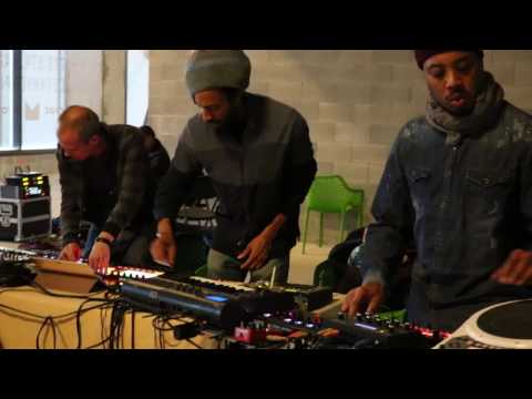 Understanding Electronic Music for Performance [Live PA] Demonstration