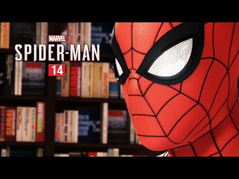 Spider-Man PL Ep 14 Date!