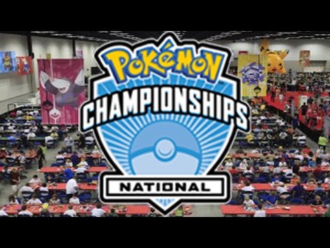 Pokemon National Championships 2016 - Location & Dates
