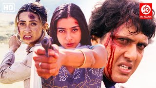 Shikari | Full Action Movie | Govinda, Karishma Kapoor, Tabu, Johnny Lever | Bollywood Hindi Movies