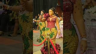 Kitchen party dress #zamakalefashion #latestafricaprint #africanfashion #africanclothing #fashion